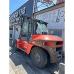Forklift Factory - Used CPCD100/120/50 Machinery Good Condition