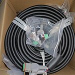 Boom Cable Factory - GENIE S80 S85 Cable 81451GT