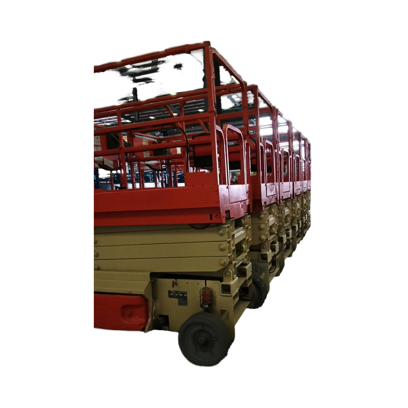 Scissor Lift Manufacturer - Used JLG 2646 Electric Mobile