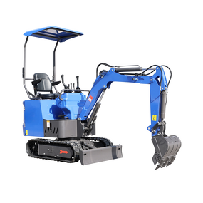 Mini Excavator Manufacturer - 1.2 Ton CE Certified Digger