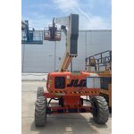 Platform Lift Factory - Portable 20M JLG EC600SJ Towable