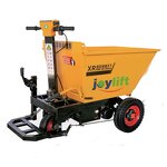 Electric Trolley Factory - 3-Wheel Cargo Construction Site