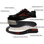 Sports Boots Manufacturer - Customized Jogger Steel Toe