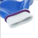 Safety Gloves Factory - OEM Logo Nitrile Coated Gloves