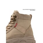 Safety Shoes Manufacturer - Men's High Ankle Steel Toe