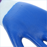 Safety Gloves Factory - OEM Logo Nitrile Coated Gloves