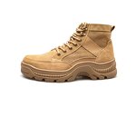 Safety Boots Manufacturer - Unisex Steel Toe Faux Suede