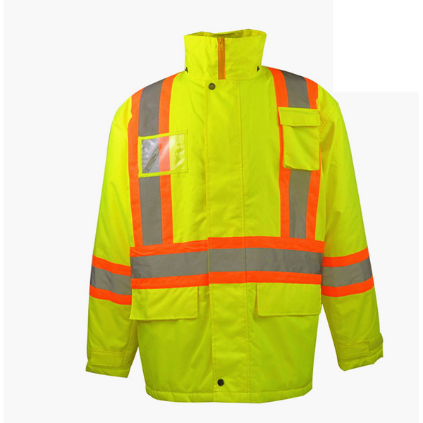 Raincoat Factory - Canada Hi Vis Heavy Duty Rain Wear