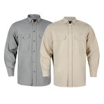 Welding Shirt Manufacturer - NFPA 2112 Certified CAT 2