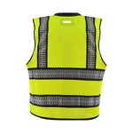 Safety Vest Manufacturer - CE Class 2 Polyester Mesh Vest
