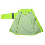 Rain Jacket Factory - ANSI Class 3 Traffic Reflective