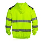 Hi Vis Hoodie Factory - Custom Logo Class 3 Workwear