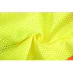 Safety Vest Manufacturer - ANSI/ISEA 107-2020 Class 3 Orange