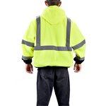 Safety Hoodie Manufacturer - Class 3 Reflective Work Jacket