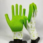 Cut Resistant Gloves Factory - Industrial String Knit Foam