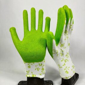 Cut Resistant Gloves Factory - Industrial String Knit Foam