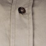 Welding Jacket Factory - EN 14116 ISO Cotton Canvas