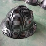 Safety Helmet Factory - 6-Point Suspension Full Brim
