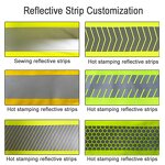 Reflective Vest Factory - ANSI Class 2 EN20471 Certified