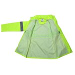Safety Coverall Manufacturer - Men's Waterproof Reflective Suit