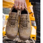 Work Shoes Factory - Customized Men's Lightweight Steel Toe