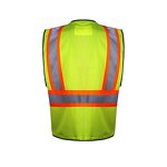 Hi Vis Vest Factory - Custom Logo EN2047 Mesh Safety Vest