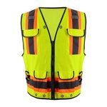 Reflective Vest Factory - ANSI Class 2 EN20471 Certified