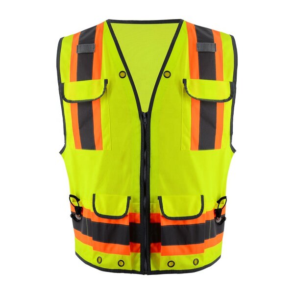 Reflective Vest Factory - ANSI Class 2 EN20471 Certified