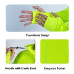 Sun Shirt Manufacturer - Custom Logo UPF 50+ ANSI Class 3