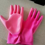 Construction Gloves Manufacturer - New Style Nitrile Coated