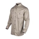 Welding Jacket Factory - EN 14116 ISO Cotton Canvas