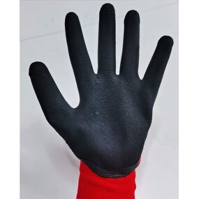 Winter Gloves Manufacturer - OEM Liner Latex Coated Gloves