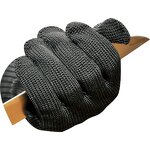 Cut Resistant Gloves Manufacturer - Level 5 Black Safety Gloves