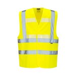 Safety Vest Manufacturer - ANSI EN20471 Fluorescent Mesh