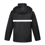 Safety Rain Coat Factory - ANSI Class 1 Reflective Jacket