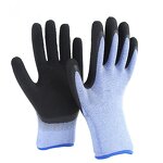 Safety Gloves Factory - Free Size Nitrile Anti-Cut Gloves