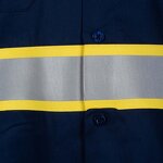 Coveralls Manufacturer - Customizable Polypropylene Hi Vis
