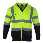 Hi Vis Jacket Factory - Custom Logo Class 3 Reflective