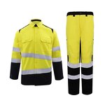 Work Pants Manufacturer - 100% Cotton Hi Vis Reflective