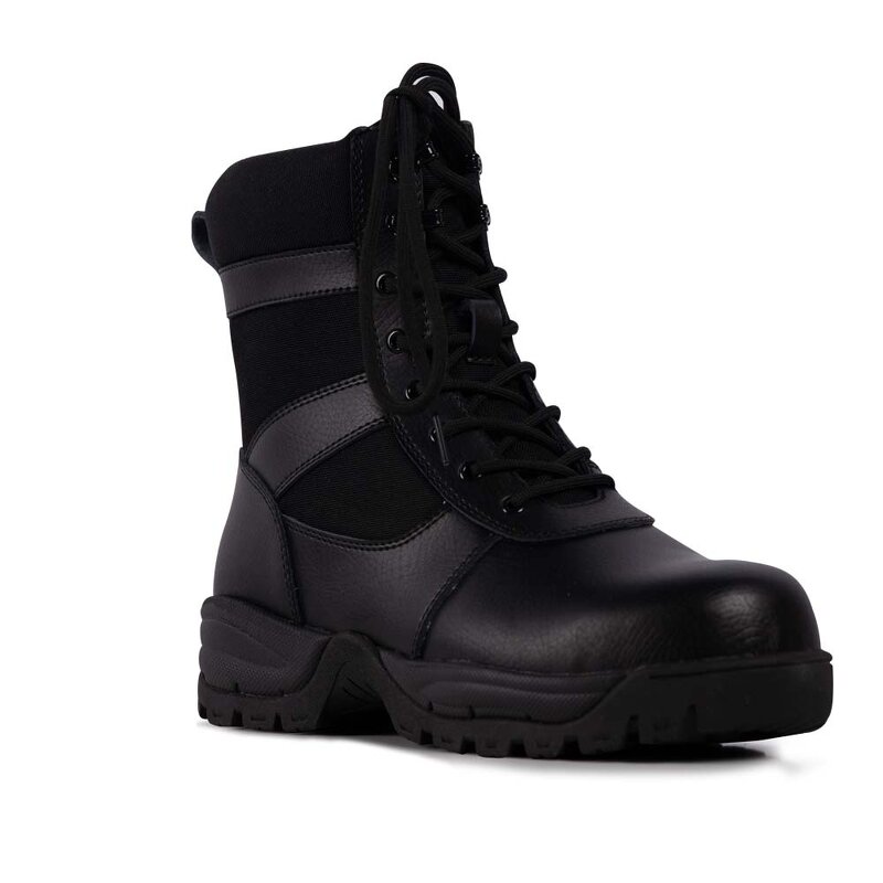 Safety Boots Factory - Men's Anti-Slip PU EVA Work Boots