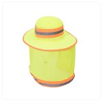 Hard Hat Manufacturer - American Standard V Top Large Brim