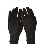Cut Resistant Gloves Manufacturer - Level 5 Black Safety Gloves