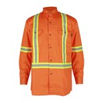Welding Shirt Factory - 100% Cotton CAT 2 Work Shirt