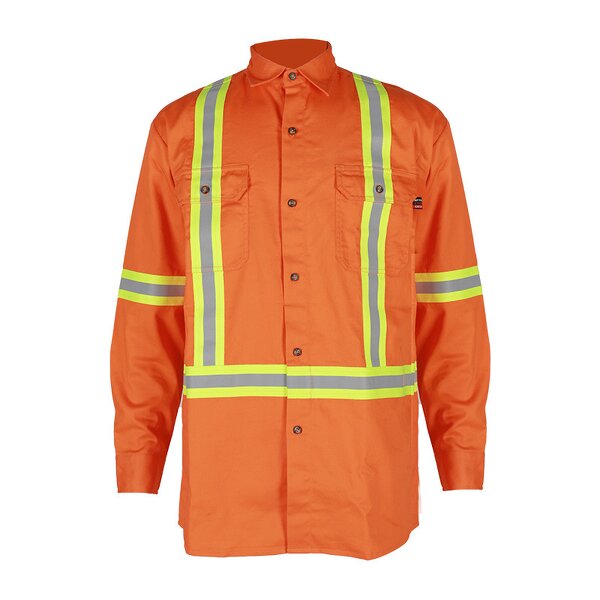 Welding Shirt Factory - 100% Cotton CAT 2 Work Shirt