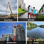 Sun Shirt Manufacturer - Custom Logo UPF 50+ ANSI Class 3