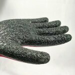Safety Gloves Manufacturer - Industrial Rubber Latex Coated