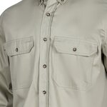 Welding Shirt Factory - 100% Cotton CAT 2 Reflective