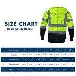 Hi Vis Jacket Factory - Custom Logo Class 3 Reflective