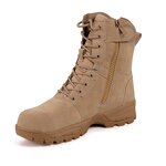 Construction Boots Manufacturer - Men's Durable Tactical Boots