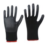 Waterproof Gloves Manufacturer - XL Anti-Cut Nitrile Coated